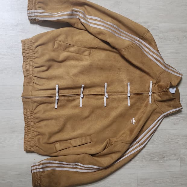 아디다스 CTT 차이니즈 트랙탑 져지 