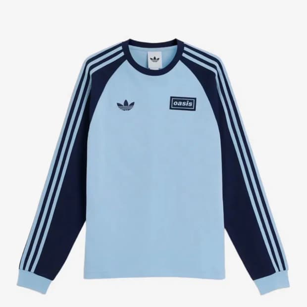 아디다스 오아시스 투어 서울 익스클루시브 롱슬리브 M사이즈