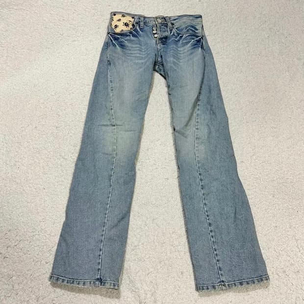 Levi‘s Skull pont engineered jeans 29 