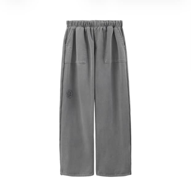 [2] 폴리테루 1011 퍼티그 스웻팬츠 더티그레이