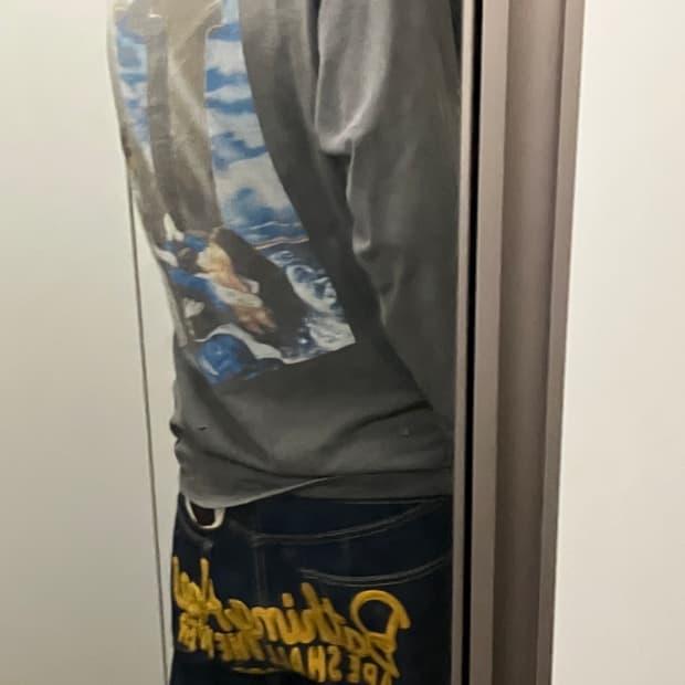 [L]세인트미카엘 브이론 롱슬리브