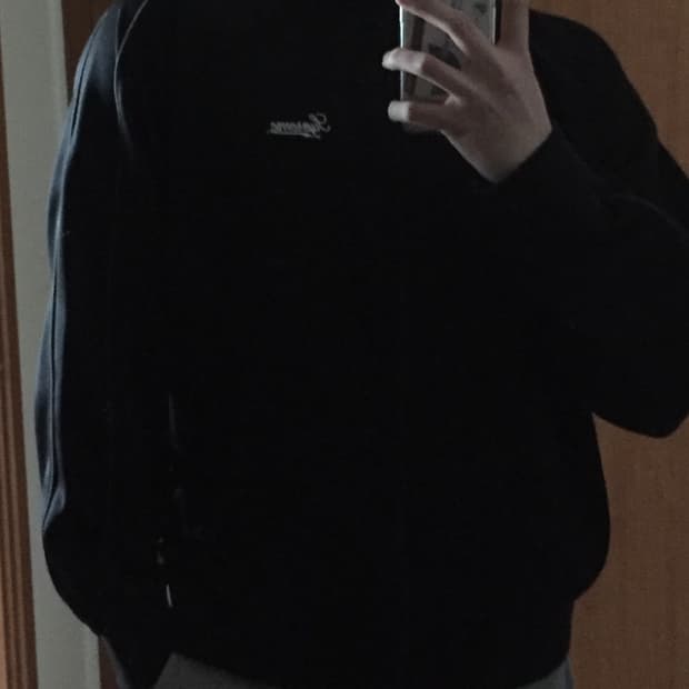 슈프림 트리콧 트랙 자켓 블랙 - 24SS