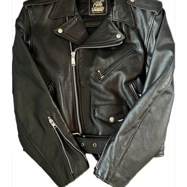 666 라이더 자켓