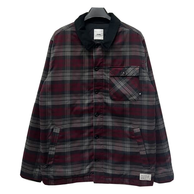 Analog 아날로그 데일리 드라이버 셔츠 자켓 XL