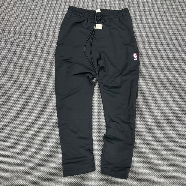 니이키 피어오브갓 오프느와르 웜업팬츠