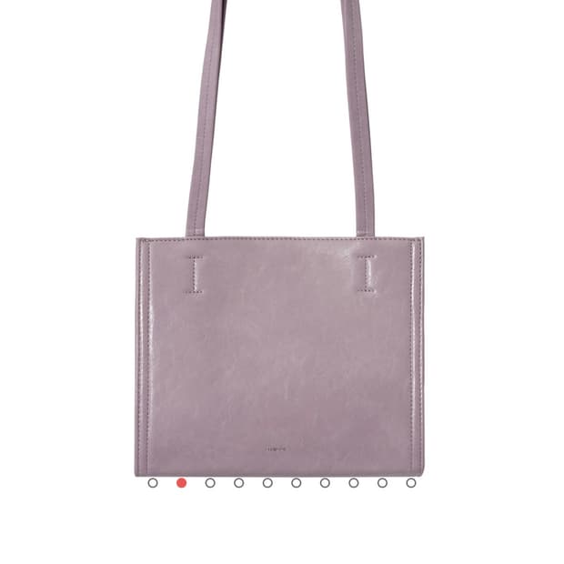 스탠드오일 오블롱백 미니 라벤더