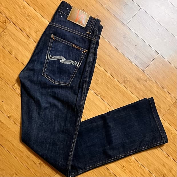 누디진 NJ2646 데님팬츠 W29 L32