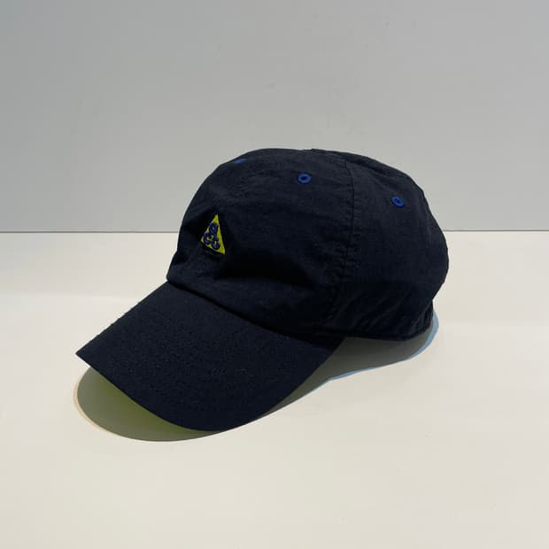 나이키 ACG 블랙 볼캡 A1247