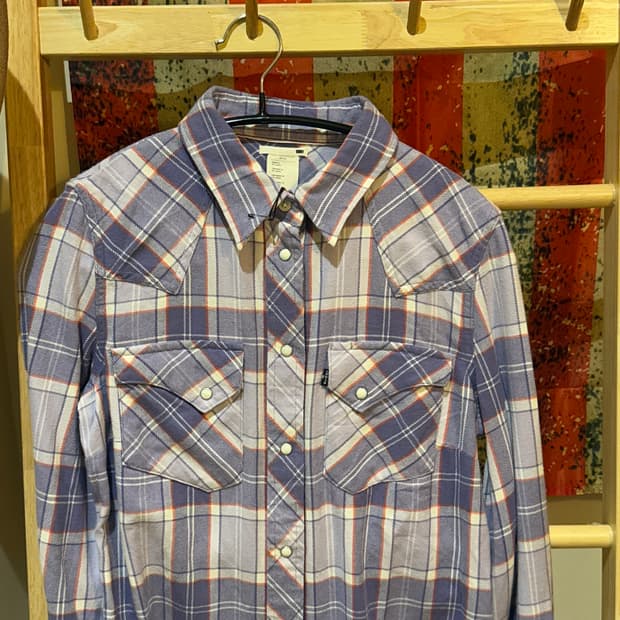 Levis western 