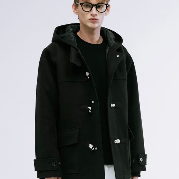 트릴리온 발마칸 더블 숏 코트