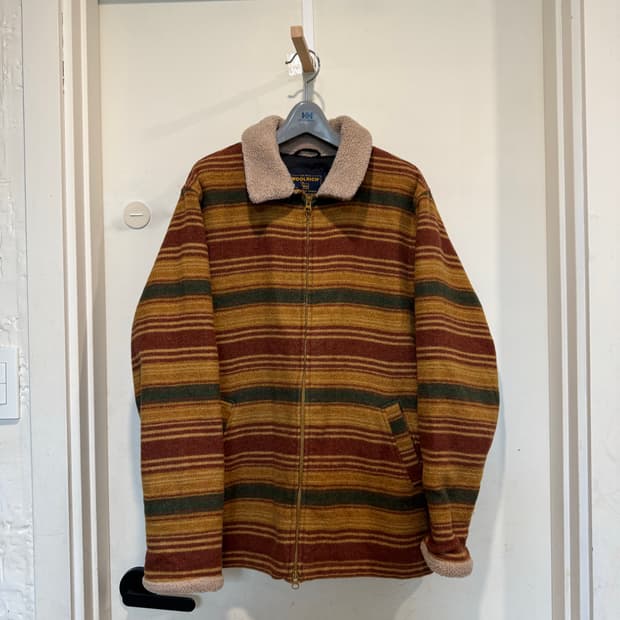 woolich 울리치 우먼스 자켓