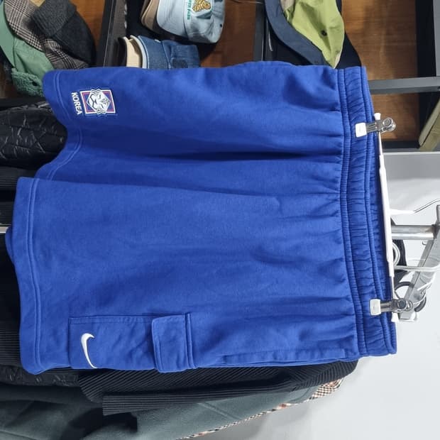 나이키코리아)) 국가대표 카고 반바지 2xL(34~36) 상태깔끔