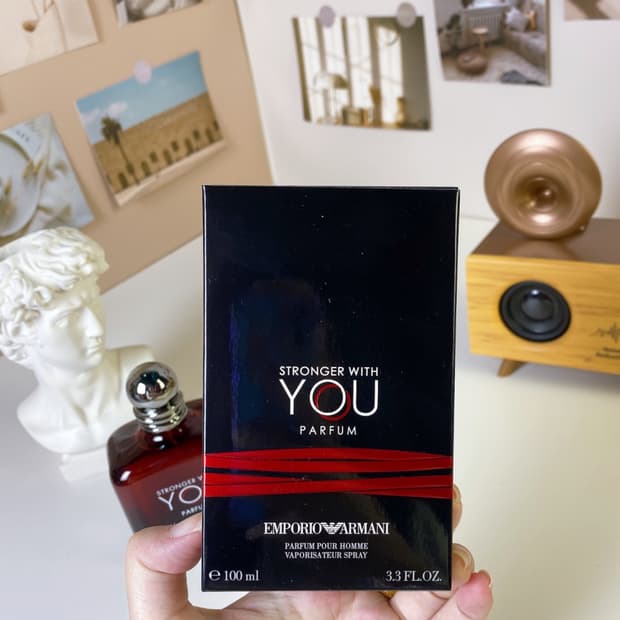 아르마니 엠포리오 스트롱거 위드 향수 100ml