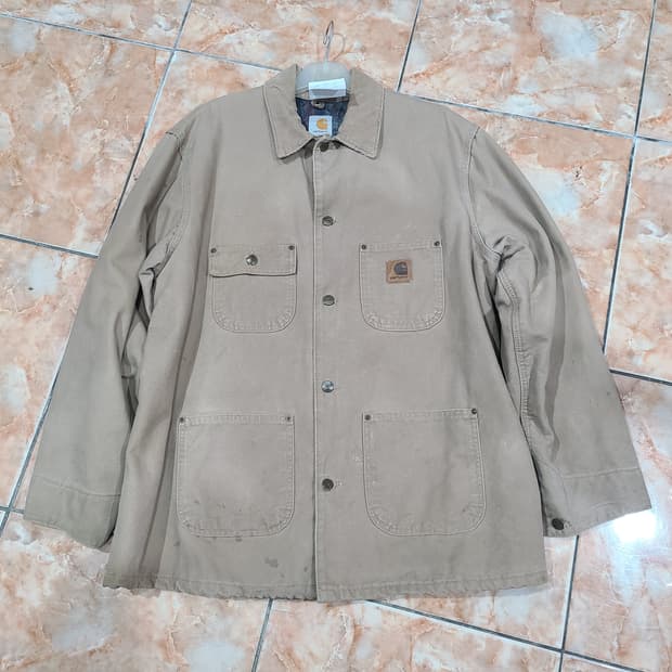 칼하트 초어자켓