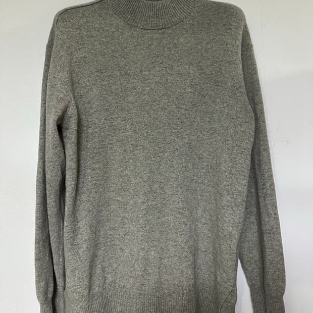 ILCORSO ESSENTIAL 터틀넥 니트