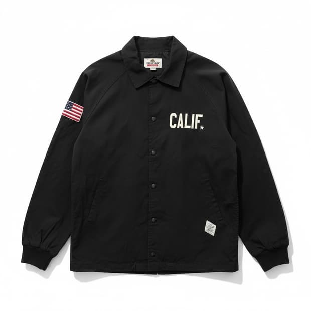 Saintpain california coach jacket XL