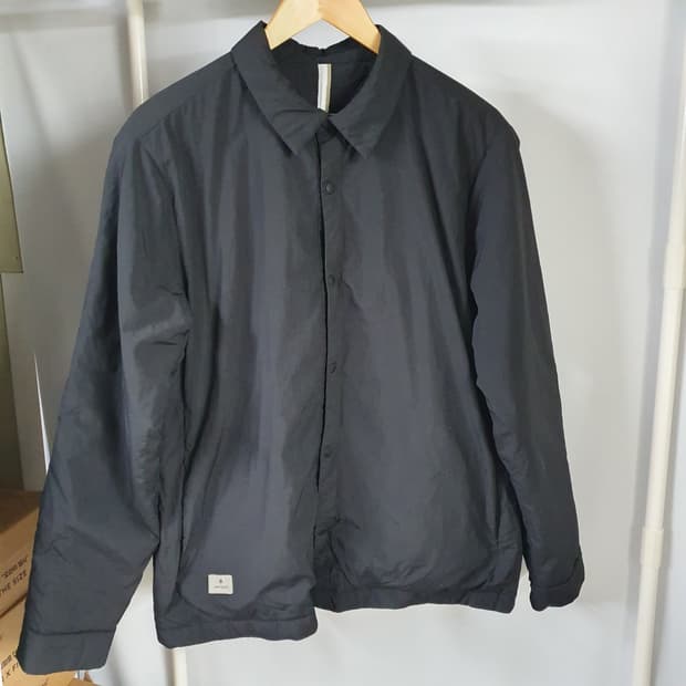 스노우피크 시티캠퍼 셔츠자켓