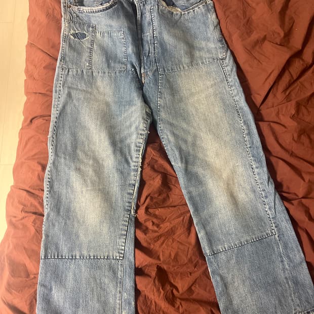 리바이스 lvc 501  1890s