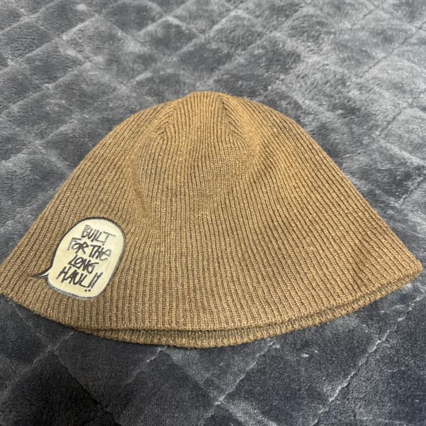 스투시 빈티지 비니