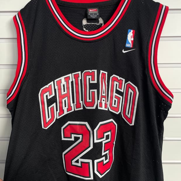 나이키 조던 시카고 NBA 유니폼