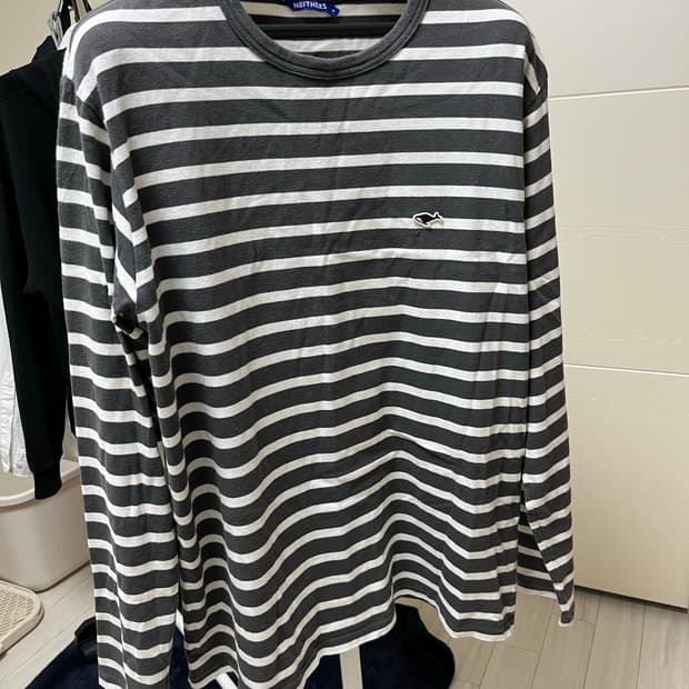 네이더스 스트라이프 롱슬리브 4