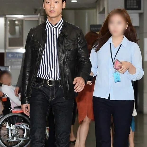 (XL) Guess 게스 락시크 이태리 양가죽 레더 자켓