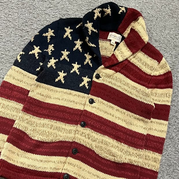 [95] 데님앤서플라이 가디건