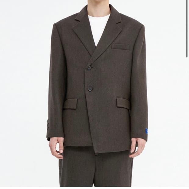 아더에러 알린 블레이저a2 브라운