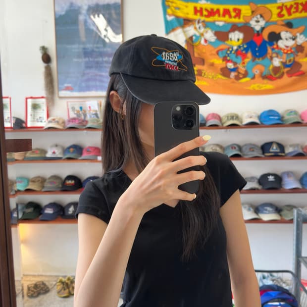 USA vintage cap