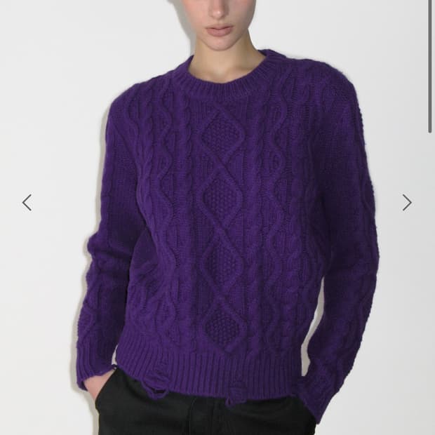 썬번프로젝트 울니트 퍼플