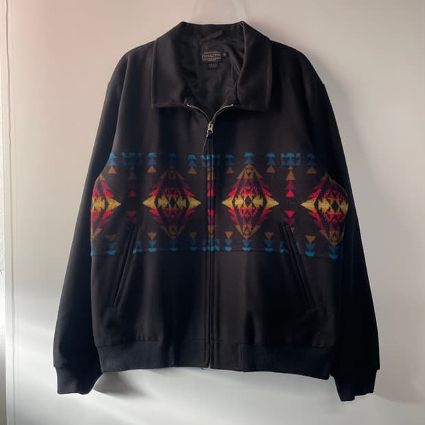 펜들턴 울 나바호 자켓