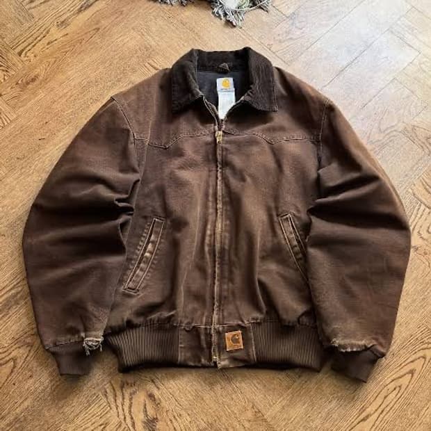 (구매글)칼하트 산타페 브라운 색상 M사이즈 구합니다