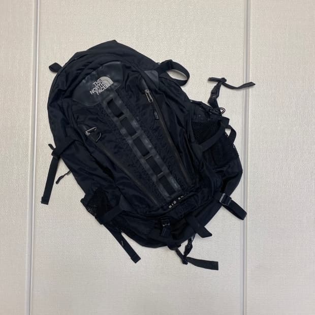 노스페이스 백팩