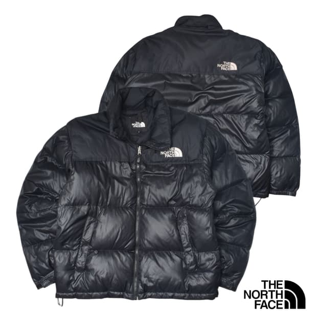 노스페이스 700 구스다운 거위털 패딩 점퍼 M