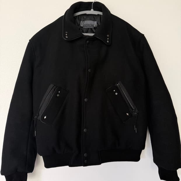 가키하라 봄버자켓