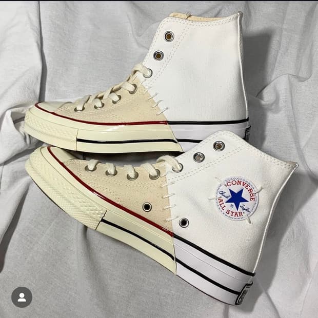 컨버스 슬림잼 척 70 리스트럭쳐드 하이 탑 230 235