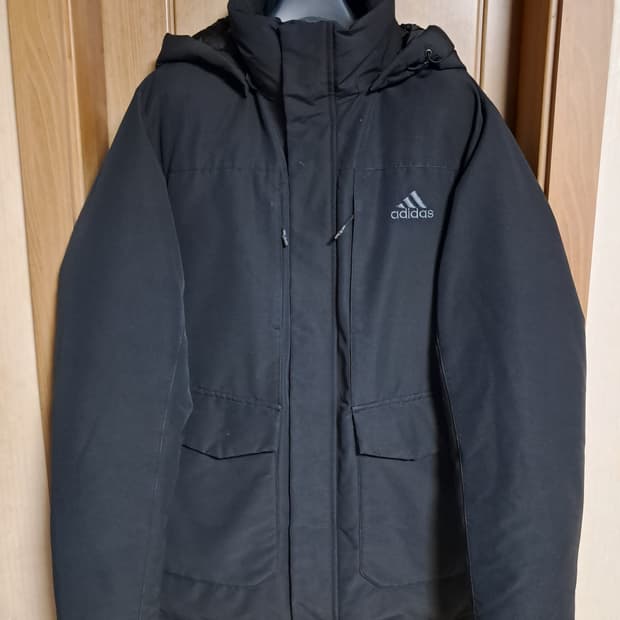 아디다스 야상패딩 남성105 