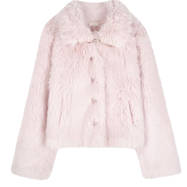 클리시어 홀리데이 퍼 자켓