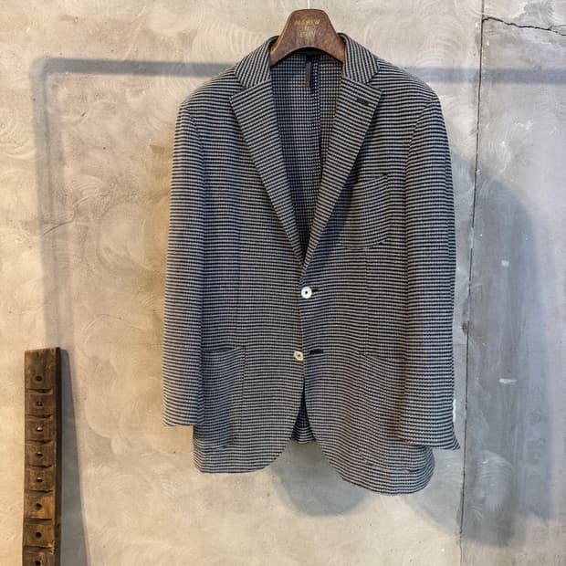 몬테도로 저지패브릭 테일러드 자켓 100