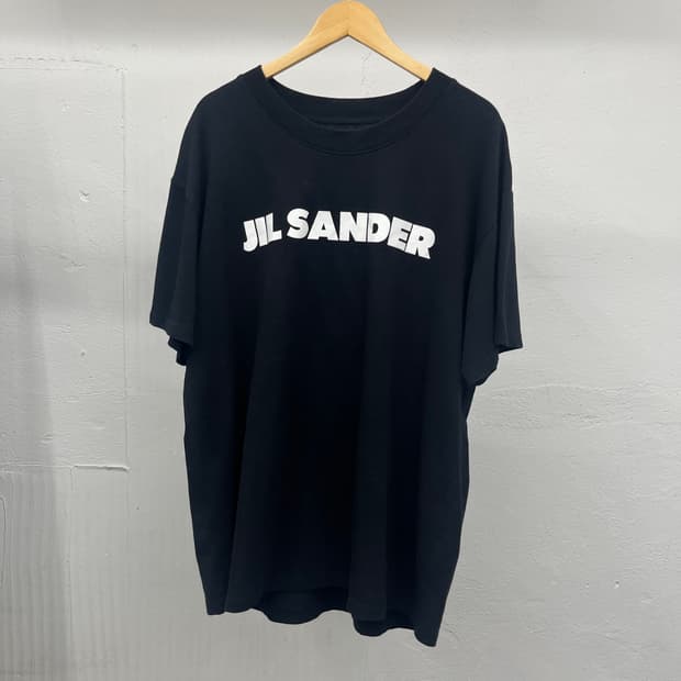 2XL) JIL SANDER T-SHRIT