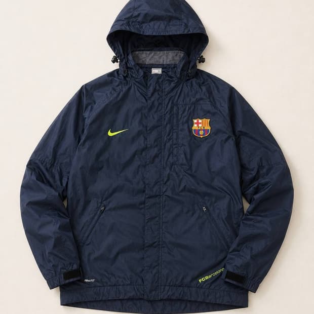 Nike 나이키 바르셀로나 윈드러너 바람막이