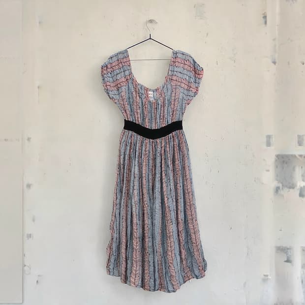 Japanese Vintage Pastel Dress