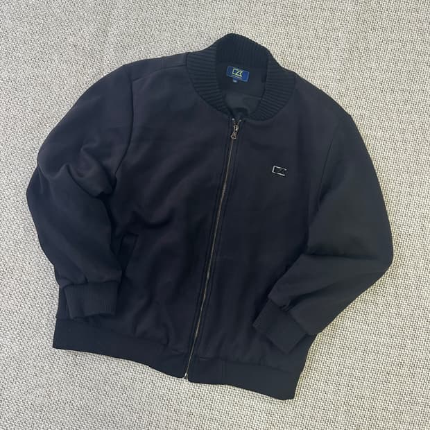 110 커터앤벅 남성용 집업 자켓 0407D