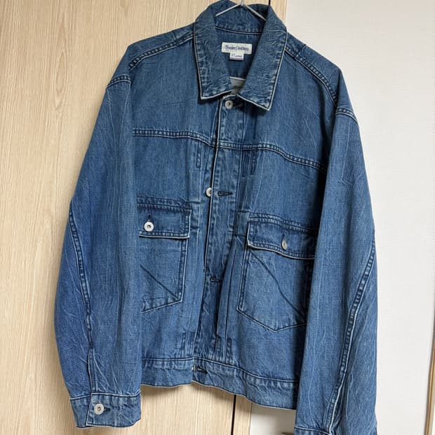 네이머클로딩 데님자켓 (XL)