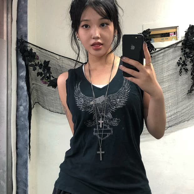 할리데이비슨 큐빅 슬리브리스
