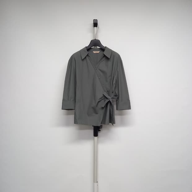 새 CC 콜렉트 춘하 랩스타일 7부 블라우스 55