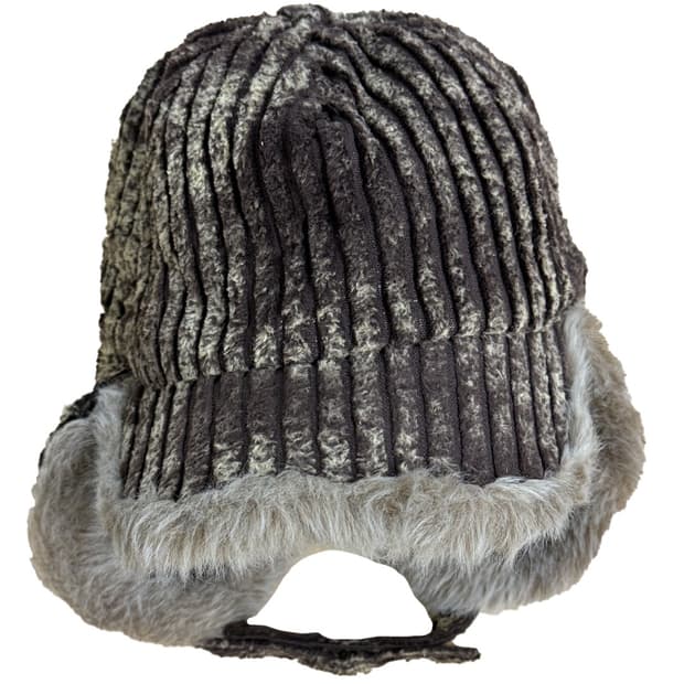 코듀로이트루퍼햇 볼캡 