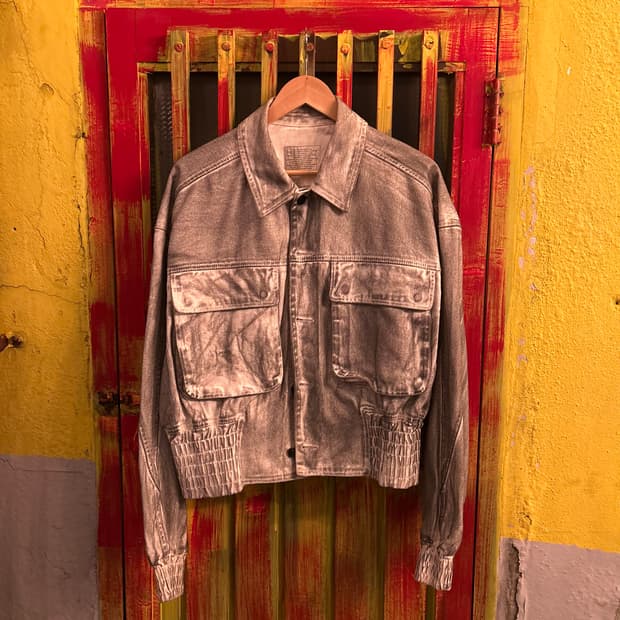 메종 미네드 자켓