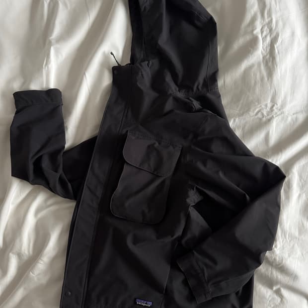 [M] 파타고니아 sst 이스머스 유틸리티 자켓 블랙