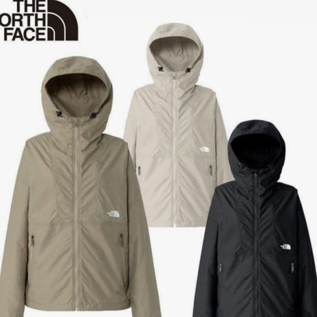 노스페이스 THE NORTH FACE 컴팩트 재킷